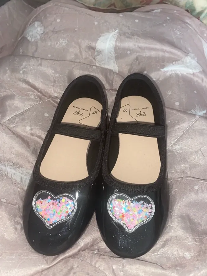 Jolie ballerine