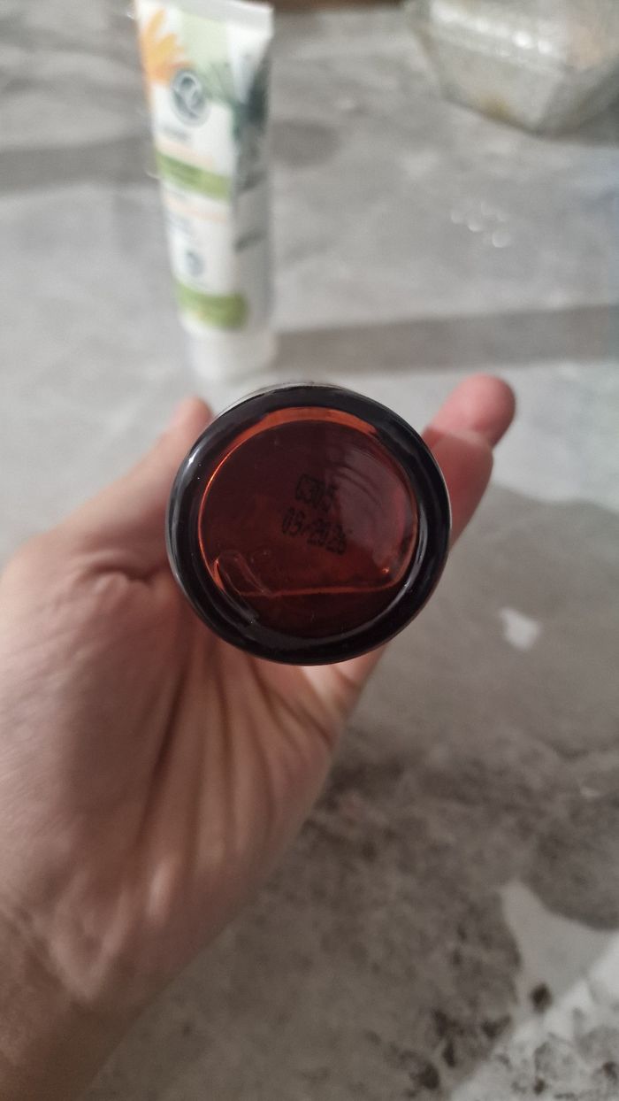 Huile et crème Yves rocher - photo numéro 4