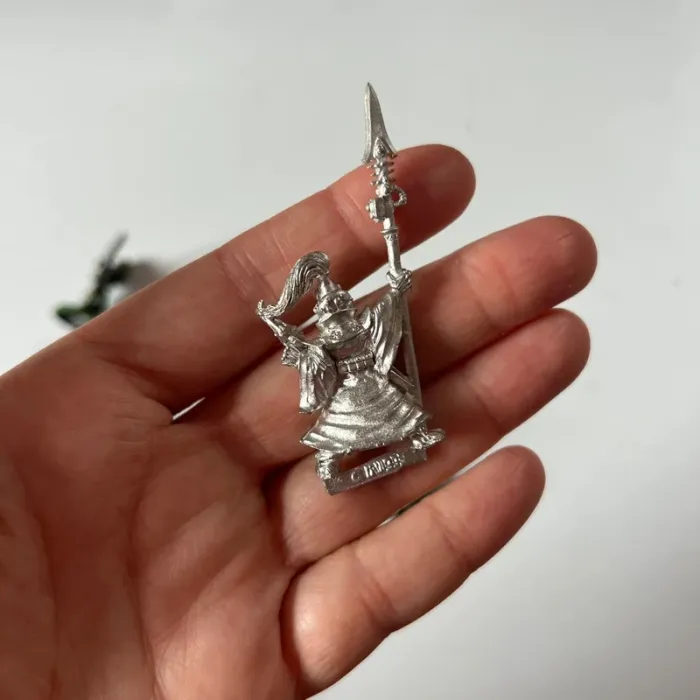 Lot figurines warhammer eldar warlocks - photo numéro 10