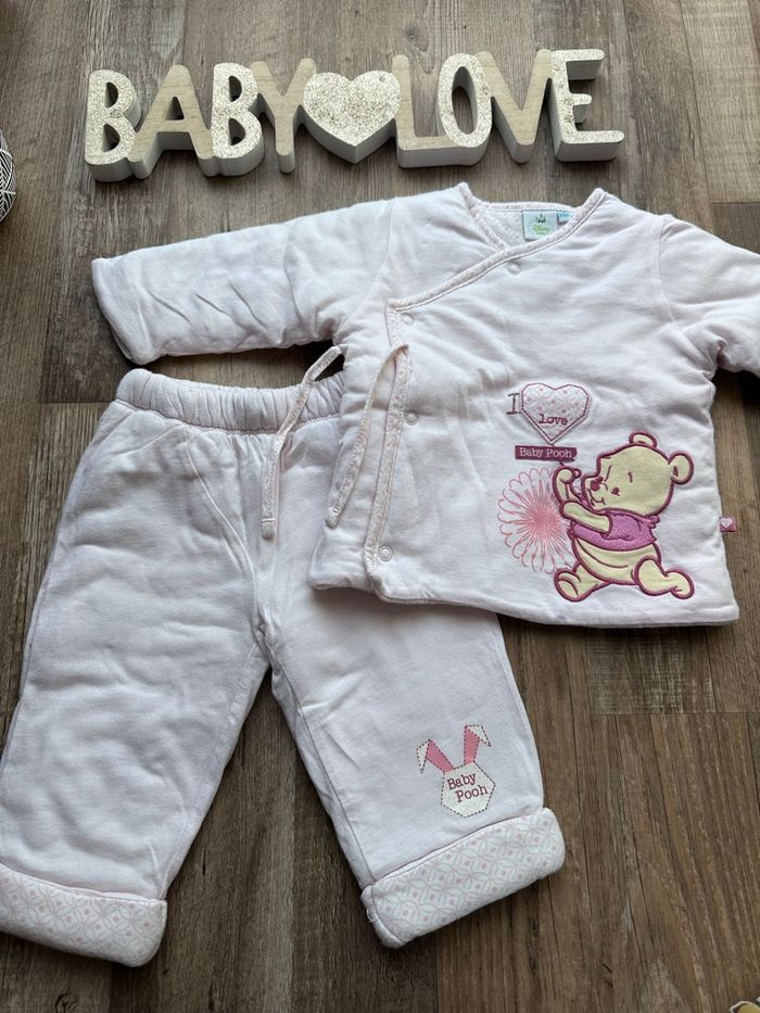 - Ensemble Disney - 3/6 mois - Très bon état