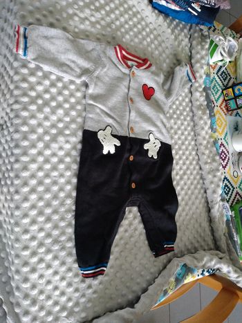 Pyjama mickey 3 mois