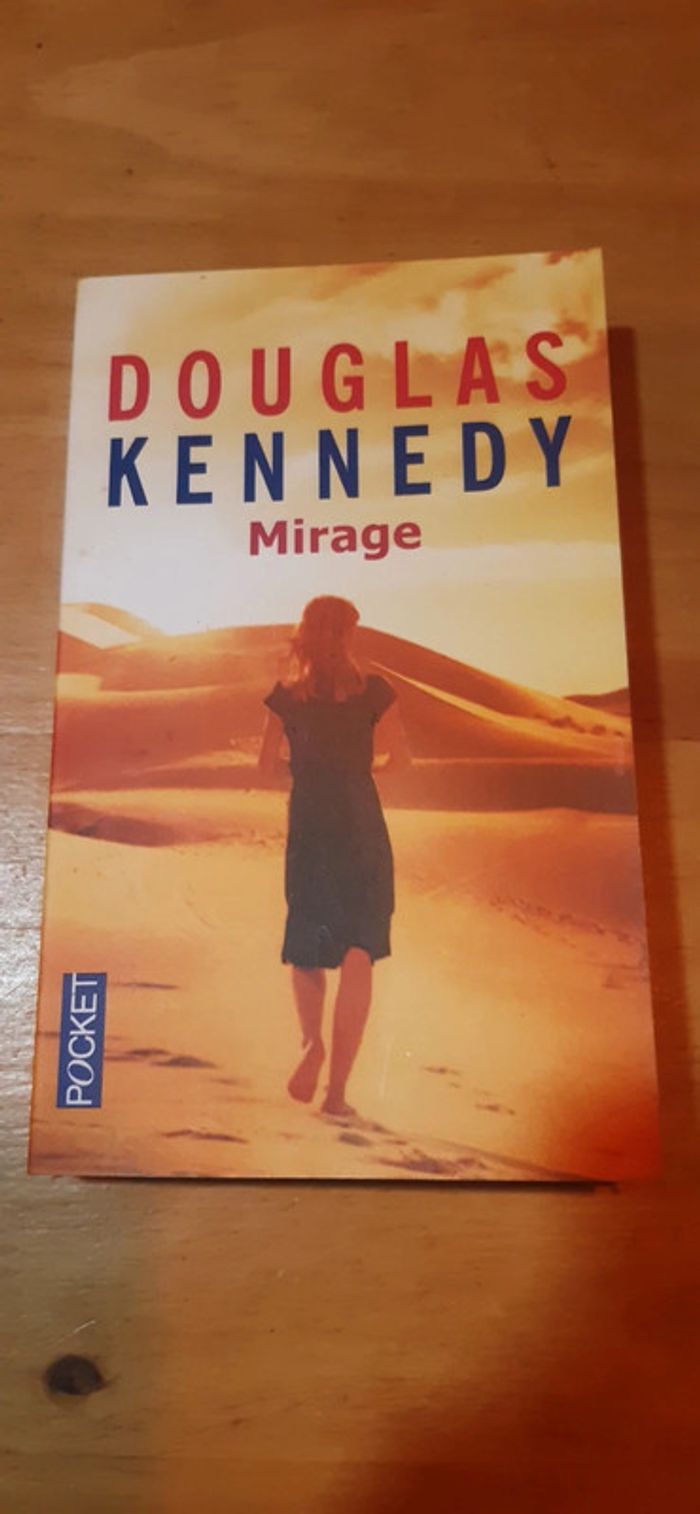 Livre Mirage - photo numéro 2