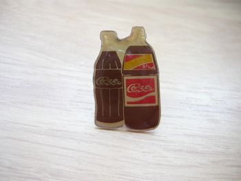 Pin's Coca Cola