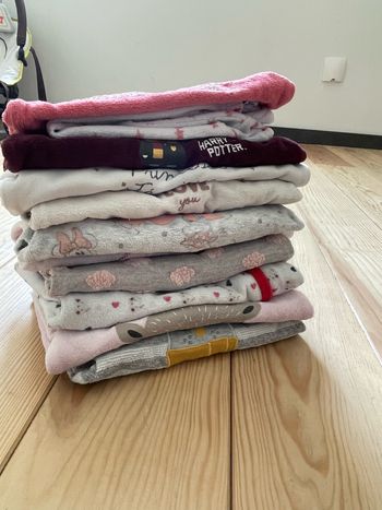 10 pyjamas 3 mois