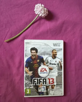 FIFA 13 Wii