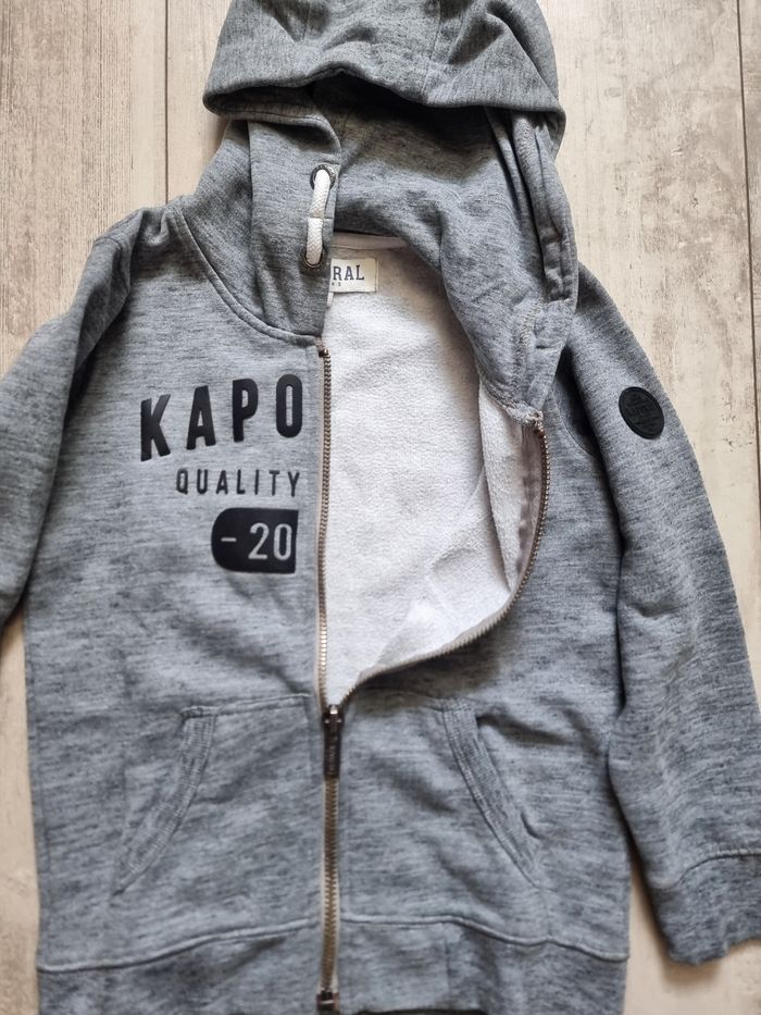 Veste à capuche Kaporal - photo numéro 3