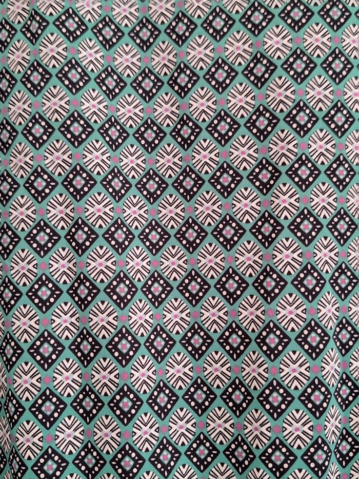 Blouse fluide imprimée - photo numéro 5