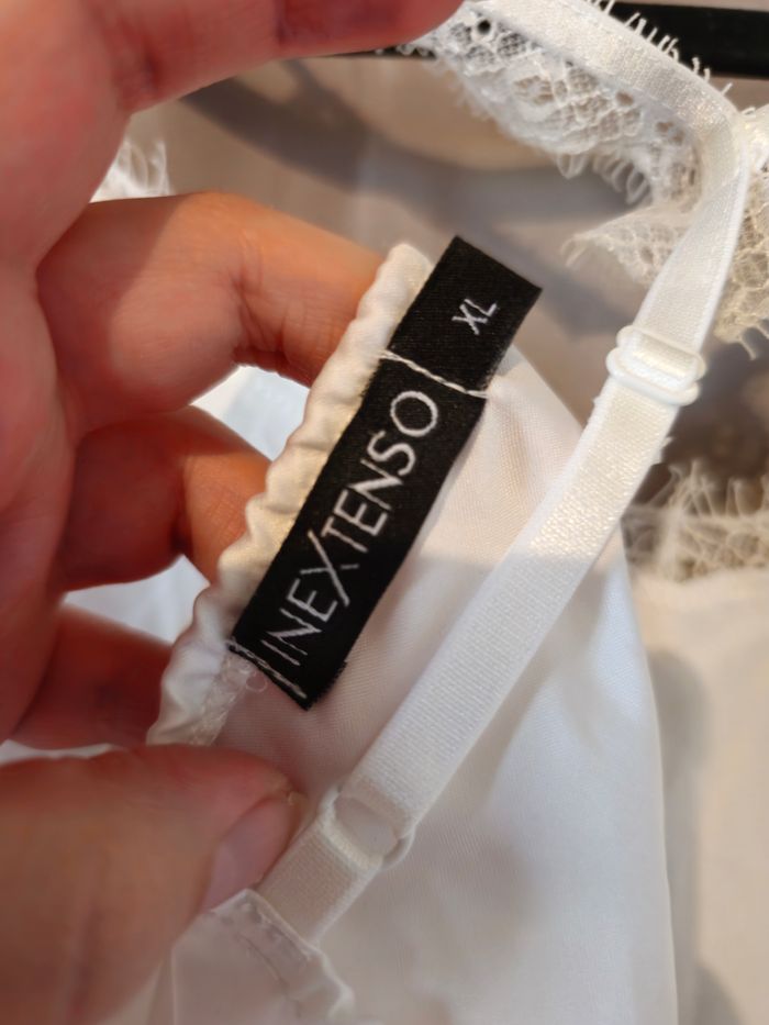 Débardeur nuisette xl - photo numéro 4