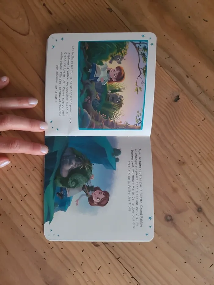 Lot de 5 livres Disney - photo numéro 20