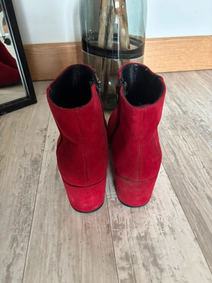 Bottines - photo numéro 4