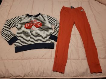 pyjama bi matière tao 12ans (5e)
