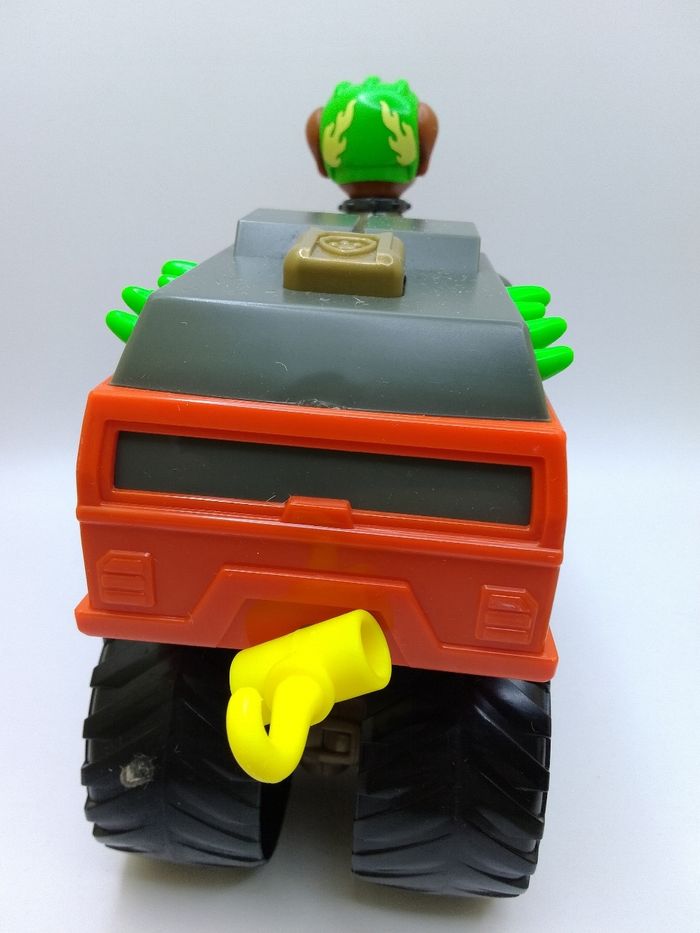 Boomer Rescue wheels - photo numéro 4