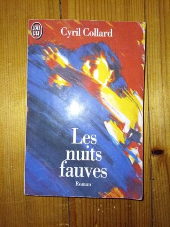 Livre Les nuits fauves