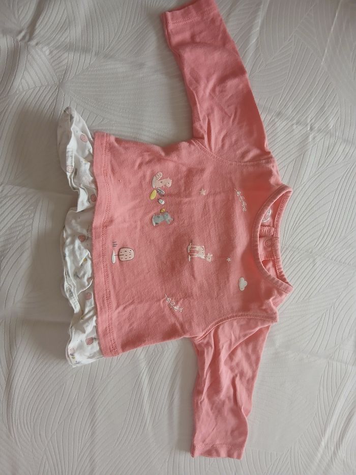 Lots fille 3 mois - photo numéro 8