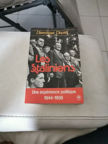 Les staniliens