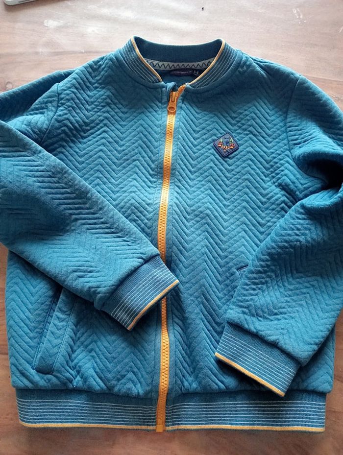 Gilet sergent major