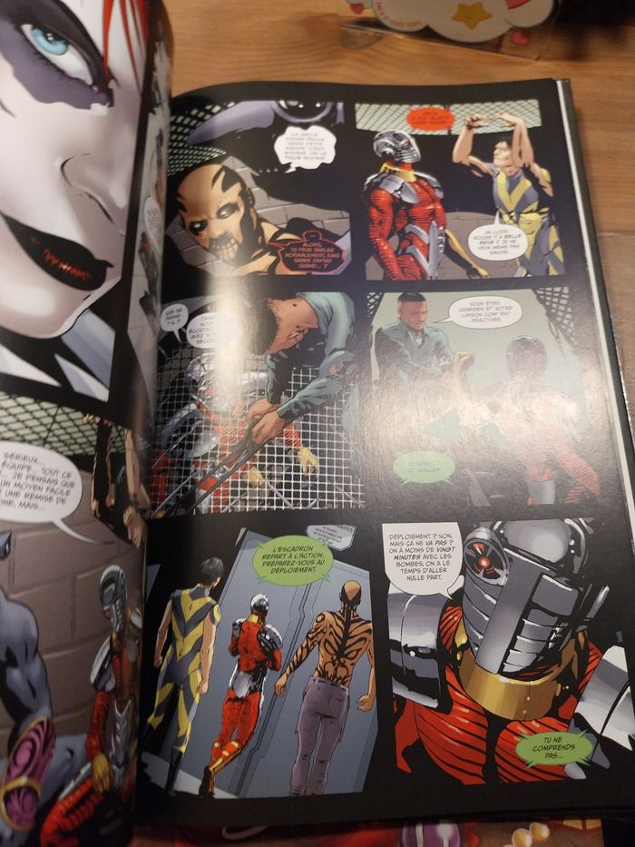 Bd comics - photo numéro 4