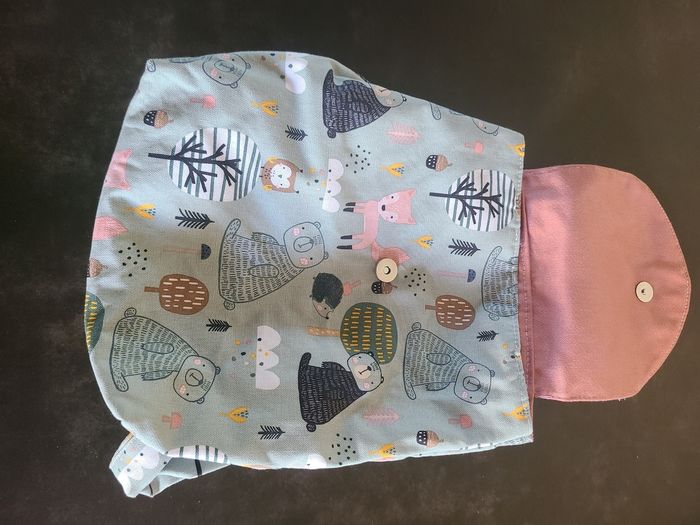 Sac à dos - photo numéro 2