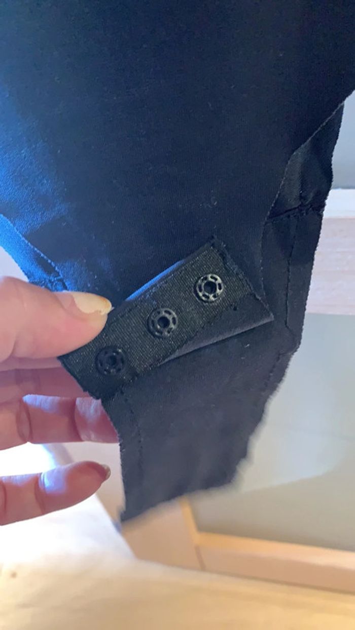 Bodie fine bretelle avec fausse dentelle Kiabi en très bon état taille 42-44 - photo numéro 6