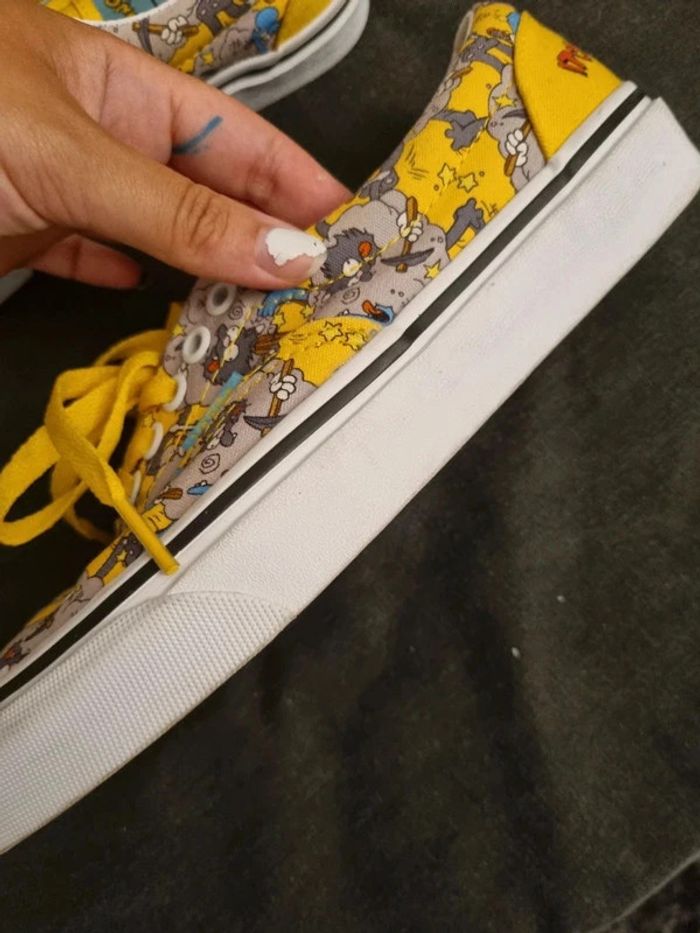 Vans Itchy and Sratchy - Les simpson - Edition limitée - photo numéro 6