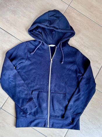 Sweat-shirt 14 ans marine
