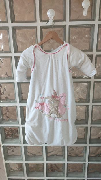 Gigoteuse 6-24 mois hiver Disney baby
