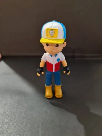 Figurine Ryder big truck pups pat patrouille
