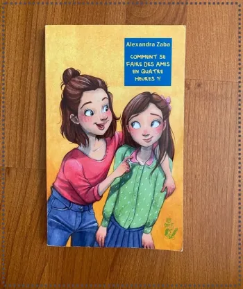 Comment se faire des amis en quatre heures