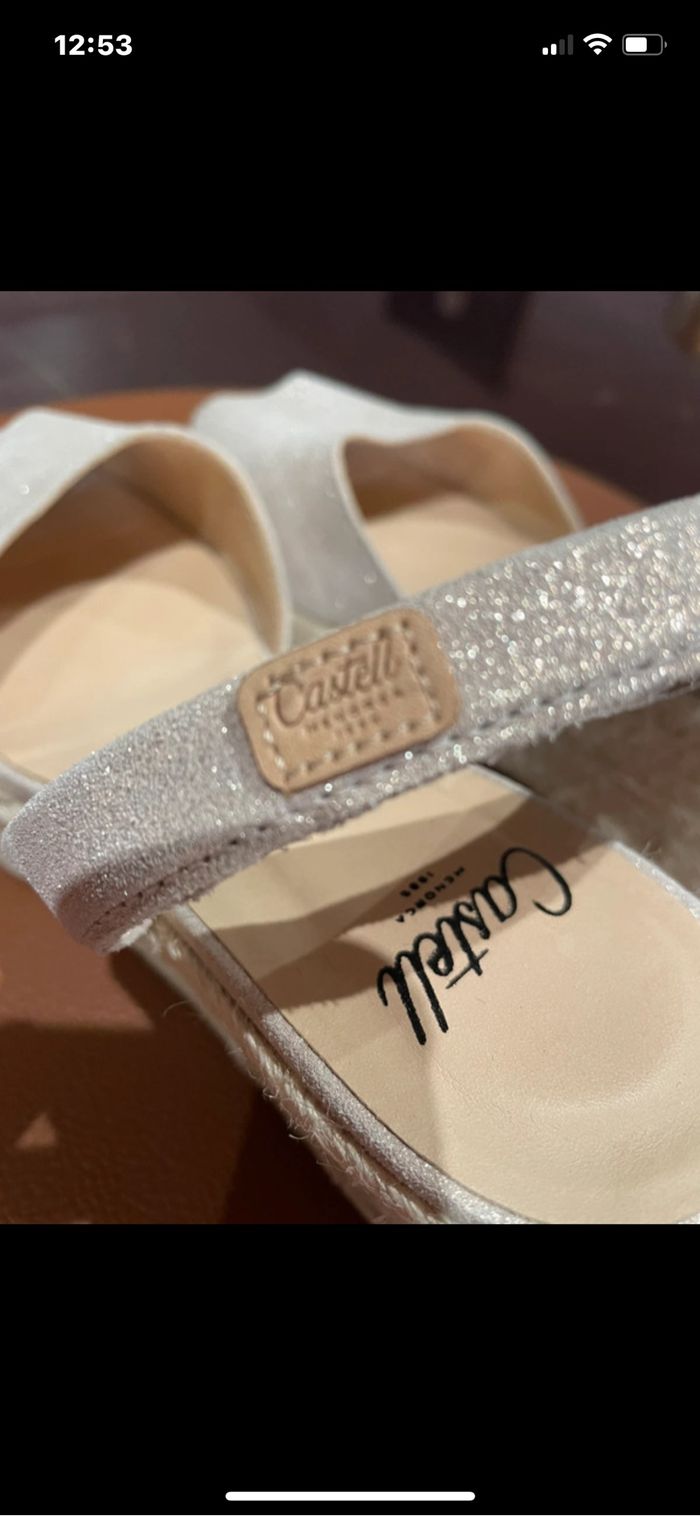 Espadrilles Castell - photo numéro 2