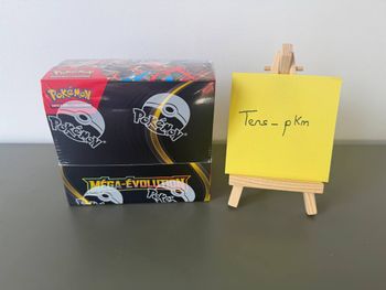 Display Mega évolution ME01