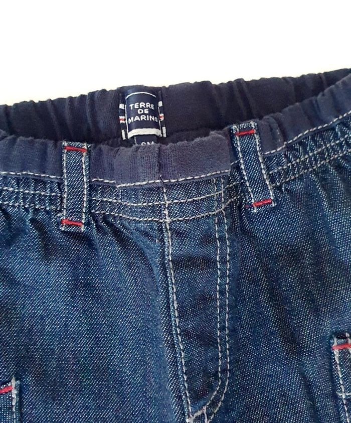 Jeans Terre de Marins - 6M - photo numéro 2