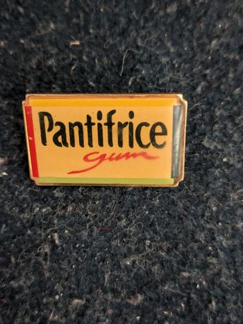 Pins publicitaire Pantifrice