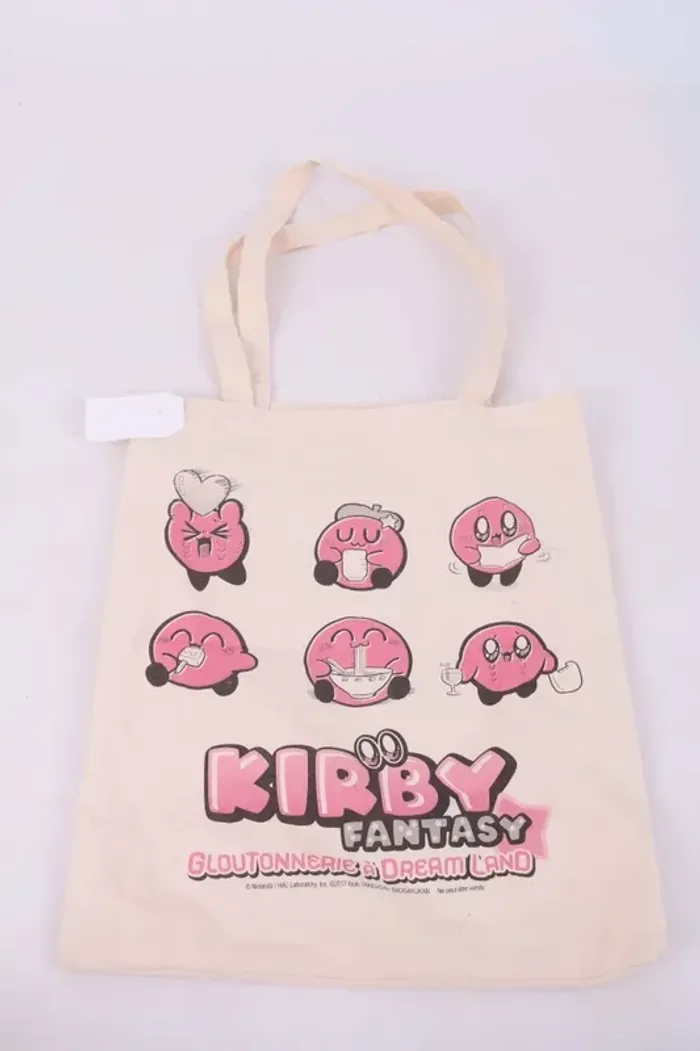Tote Bag - Kirby Fantasy