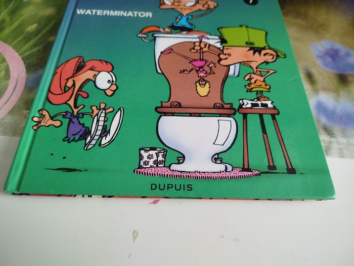 Bd kid paddle - photo numéro 3