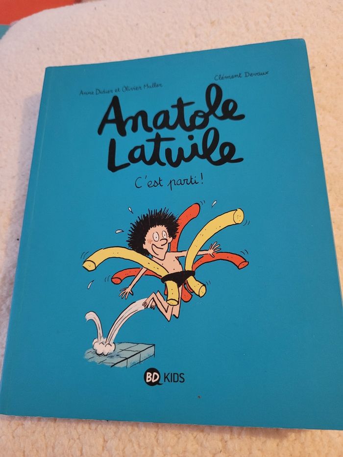 anatole latuile c'est parti !  (6e)