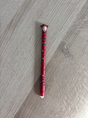 Stylo legami Noel 2025