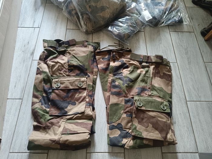 30 pantalons de camouflage nouvelles générations taille ( 46/48) idéal pour la chasse - photo numéro 8