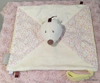 Doudou hérisson de marque Bébé 9