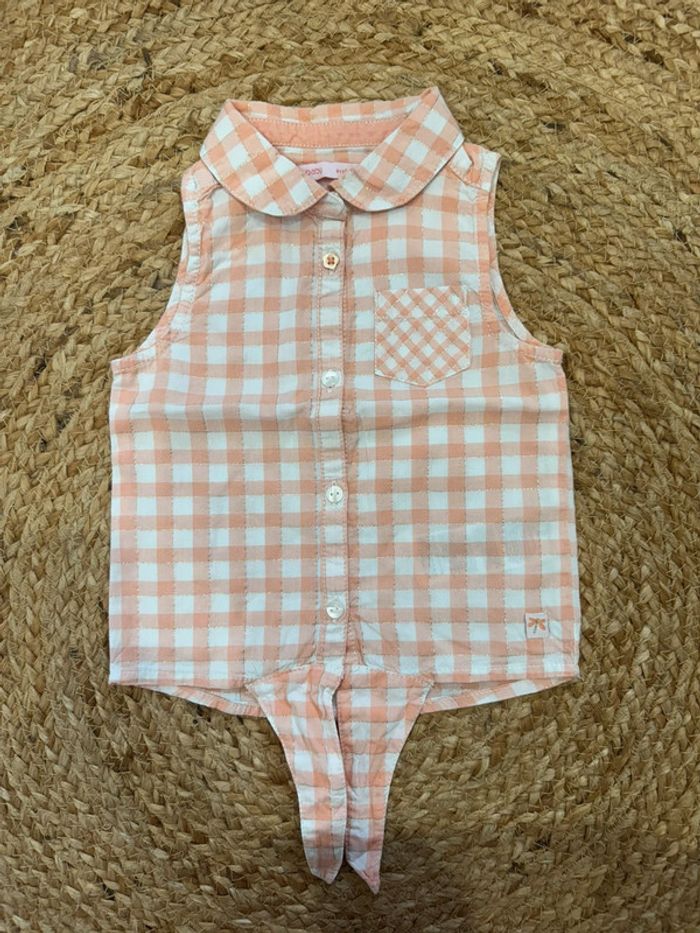 Chemise été 24 mois - photo numéro 2