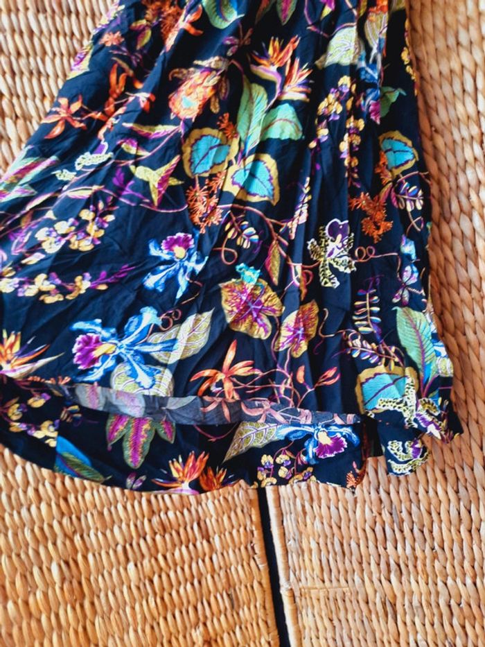 Robe Été H&M fleurs 40 - photo numéro 5