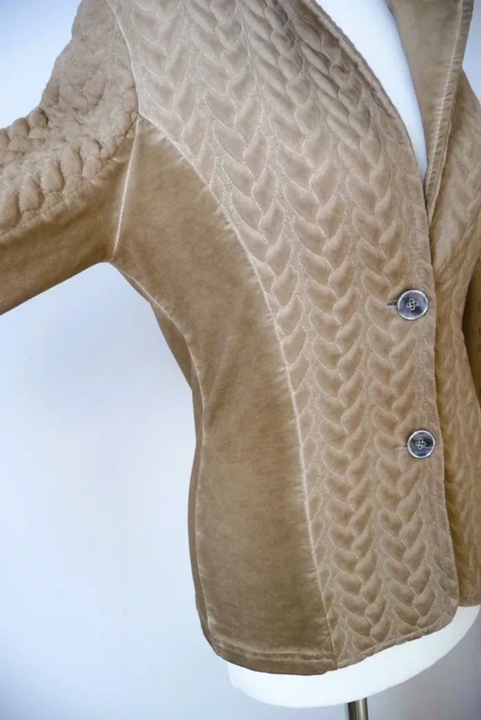 Veste "Enjoy" (stretch) - photo numéro 2