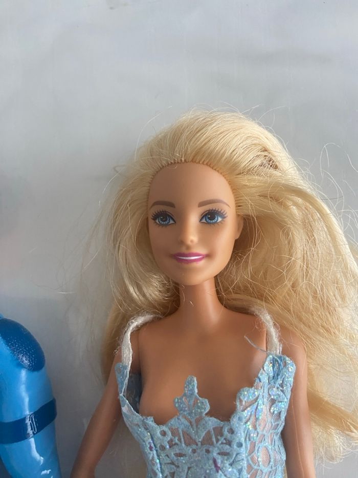 Lot 2 poupées Barbie Spy Squad – Ken Lazlo & Barbie Agent Secret - photo numéro 4