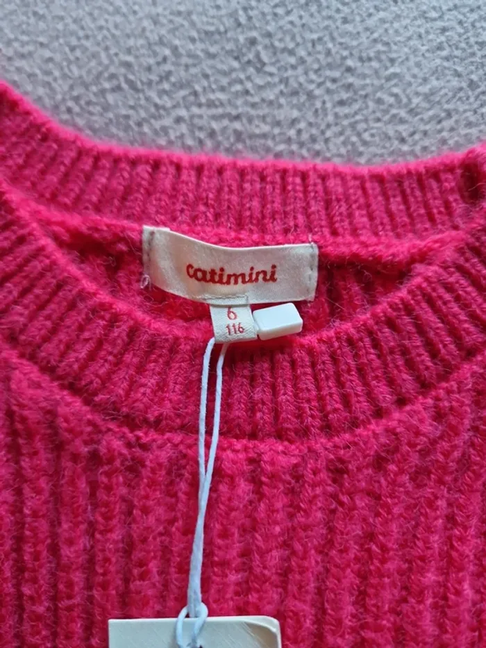 Pull catimini - photo numéro 2