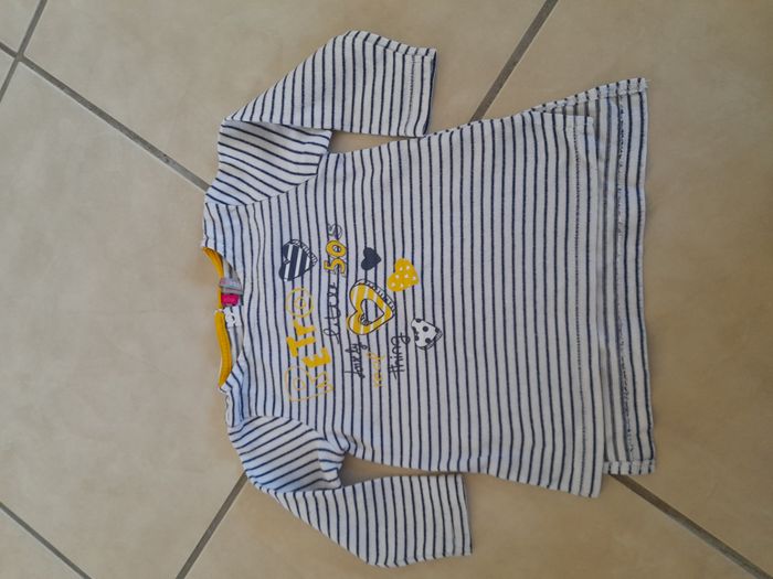 Lot vêtements fille 6 mois - photo numéro 10