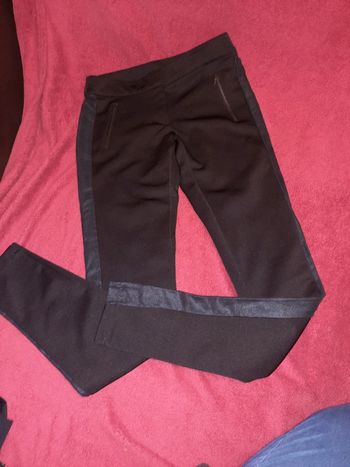 Pantalon noir