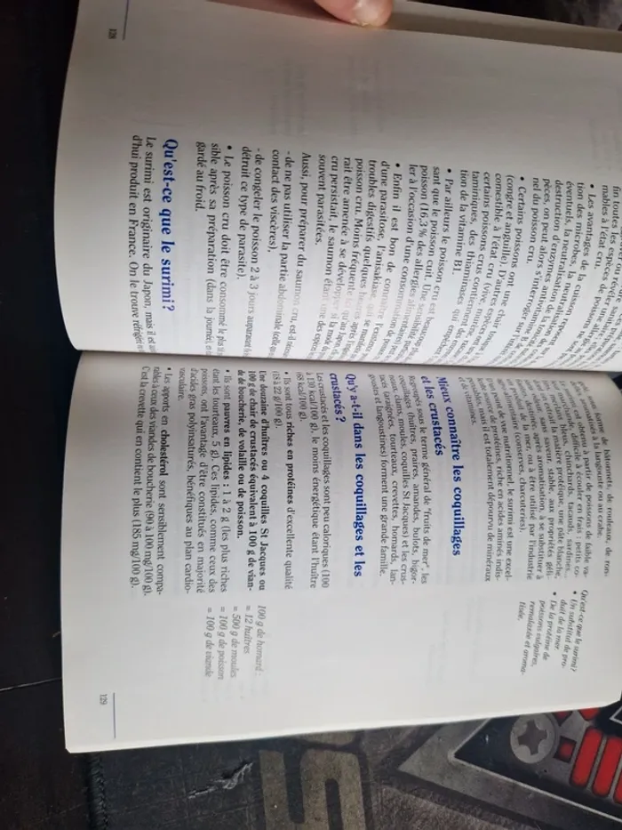 Livre de cuisine - photo numéro 2