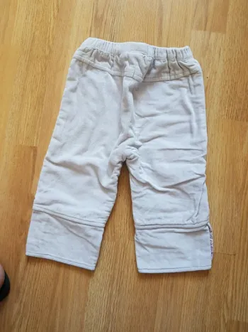 Pantalon doublé
