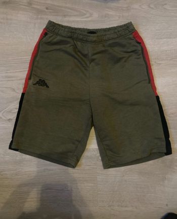 Short kappa