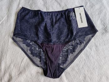 Culotte/Slip marine DARJEELING