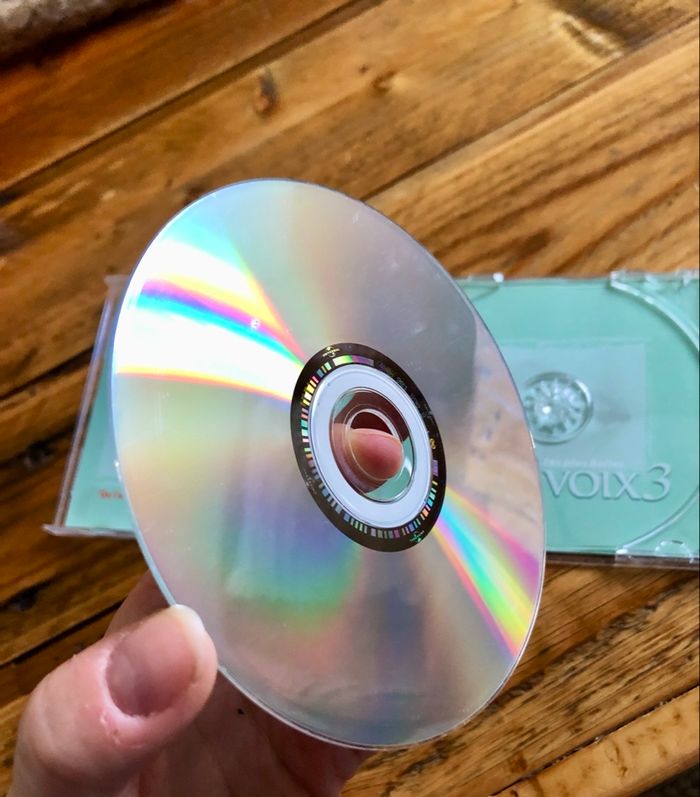 💜 Cd album les plus belles voix 3 💜 - photo numéro 3